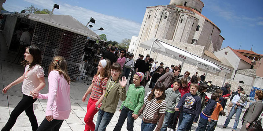 Zeleni dani – Zagrljaj oko poluotoka Zeleni dani – Zagrljaj oko poluotoka