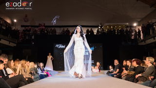 11. Festival vjenčanja: Modna revija vjenčanica