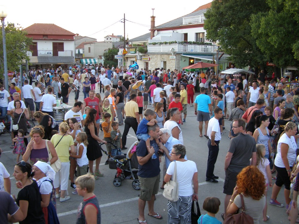 Utrka magaraca u Posedarju, Foto: Josip Prskalo Utrka magaraca u Posedarju, Foto: Josip Prskalo