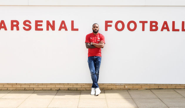 Alexandre Lacazette