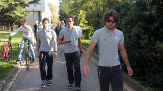 Ovo je po prvi put da jedna biciklistička world tour ekipa boravi u Hrvatskoj, a posjet je time važniji jer je riječ ekipi Tinkoff-Saxo, za koju voze neki od najboljih biciklista današnjice