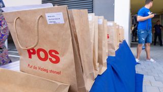 Premijer Plenković sudjelovao na svečanosti primopredaje ključeva POS-ovih stanova Premijer Plenković sudjelovao na svečanosti primopredaje ključeva POS-ovih stanova