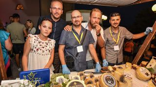 Kolan: Fešta od sira