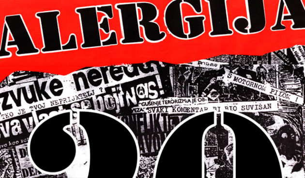 Zadarski Oi punk bend “Alergija” slavi 20-ti rođendan