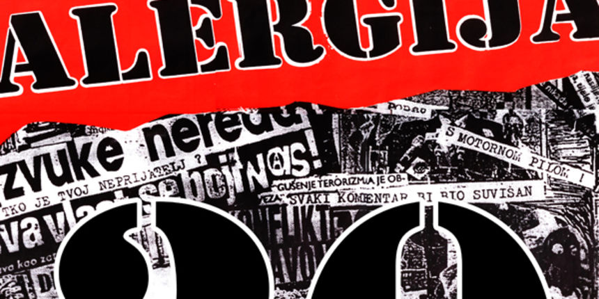 Zadarski Oi punk bend “Alergija” slavi 20-ti rođendan