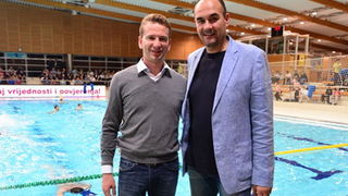 Svjetska vaterpolo liga, bazen SC Višnjik: Hrvatska – Rusija 17-9. Foto: Iva Perinčić Svjetska vaterpolo liga, bazen SC Višnjik: Hrvatska – Rusija 17-9. Foto: Iva Perinčić