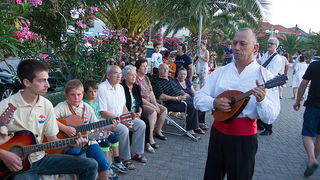 Bibinje feštica, foto: Leo Banić Bibinje feštica, foto: Leo Banić