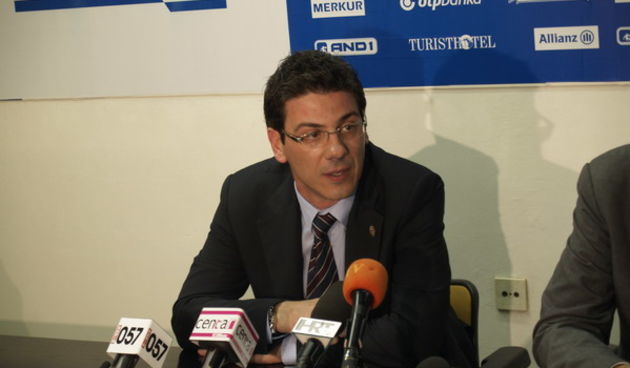 KK Zadar-Pamesa Valencia 74-69, 11.3.2008.