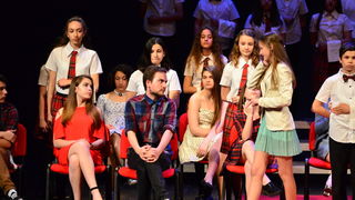 Dodjela nagrade “NOBI” u Hrvatskom narodnom kazalištu, izlozba fotografija Ive Perincic