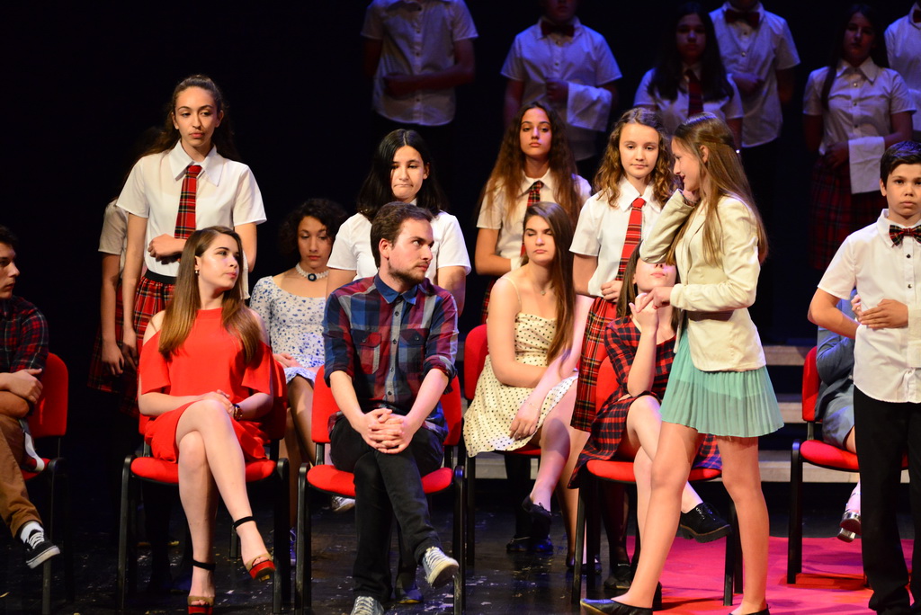 Dodjela nagrade “NOBI” u Hrvatskom narodnom kazalištu, izlozba fotografija Ive Perincic