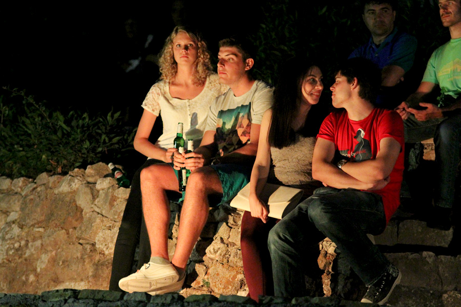 Ledana: Koncert klape Kampanel