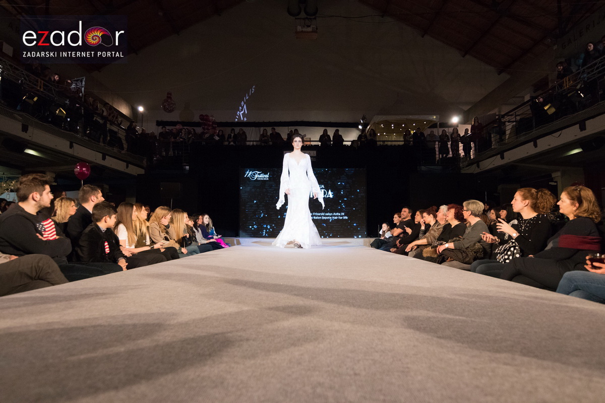 11. Festival vjenčanja: Modna revija vjenčanica