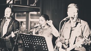 Elena Stela & Songbusters  rasplesali Zadrane ; foto Iva Perinčić