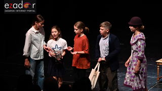 Premijera predstave “Pustolovine kroz vrijeme” Donatoline1 @ KLZ Premijera predstave “Pustolovine kroz vrijeme” Donatoline1 @ KLZ