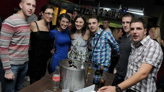 “Zadarska noć 2011.” u Zagrebu uz Mladena Grdovića