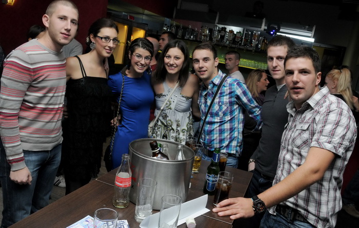 “Zadarska noć 2011.” u Zagrebu uz Mladena Grdovića