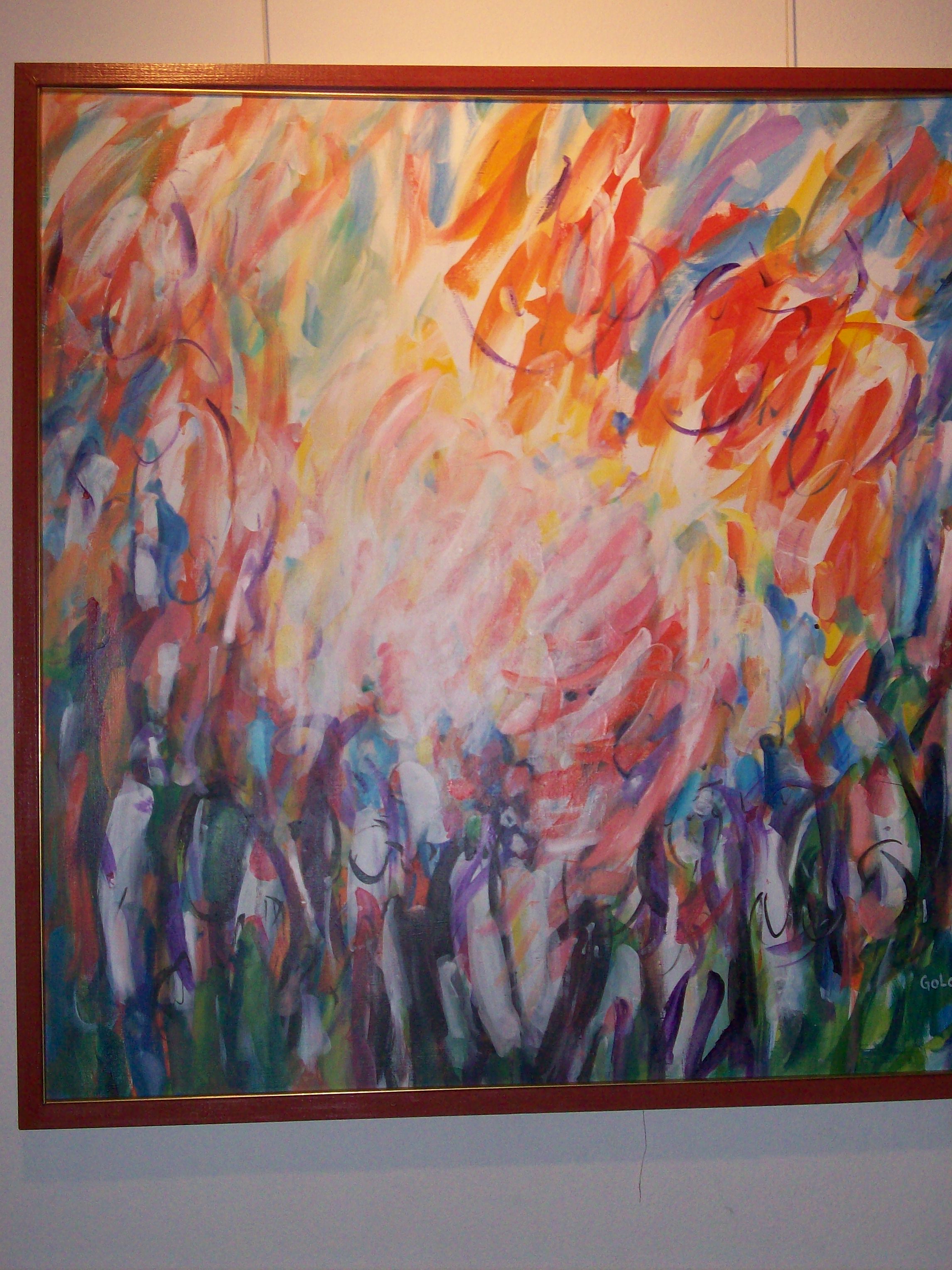 Izložba – Stipe Golac (Foto: Romana Rimar)