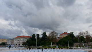 Pozdrav suncu prekriven ledenim pokrivacem 26. studenog 2010, Foto: Leo Banic