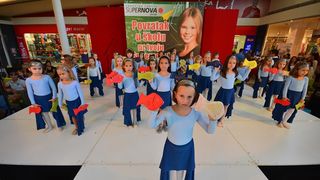 Supernova: Povratak u školu 13. rujna 2014, foto: Iva Perinčić