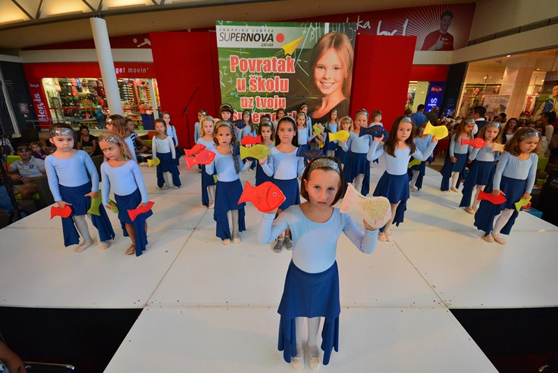 Supernova: Povratak u školu 13. rujna 2014, foto: Iva Perinčić