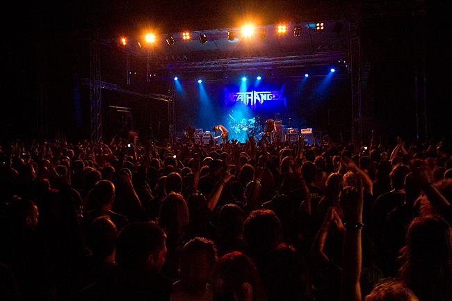 Finalna večer Metalfesta 2012., foto: Leo Banić