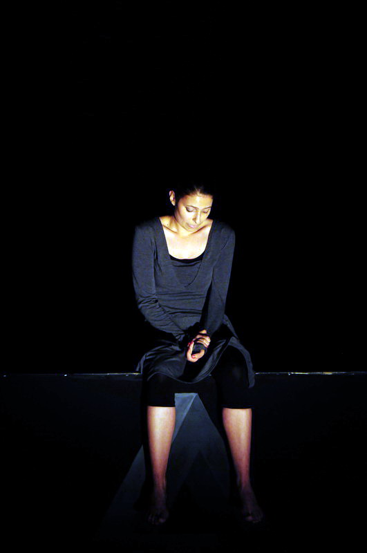 Artilukulura: Festival solo plesa “Monoplay” – prva vecer, Foto: Ivan Dilber