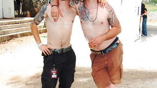 Metalfest Zadar 2012 by Tea Balog (III) Metalfest Zadar 2012 by Tea Balog (III)