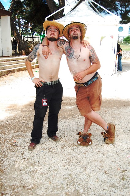 Metalfest Zadar 2012 by Tea Balog (III) Metalfest Zadar 2012 by Tea Balog (III)