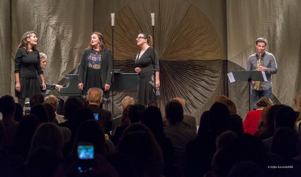 Koncert profesora Glazbene škole Blagoje Bersa “Zadru na dar” Koncert profesora Glazbene škole Blagoje Bersa “Zadru na dar”