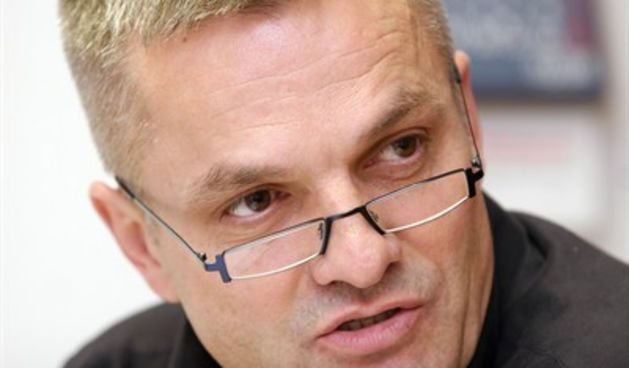 Zvonko Milas (foto: Biljana Gaurina / CROPIX)