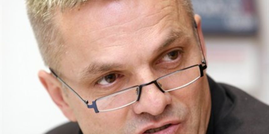 Zvonko Milas (foto: Biljana Gaurina / CROPIX)