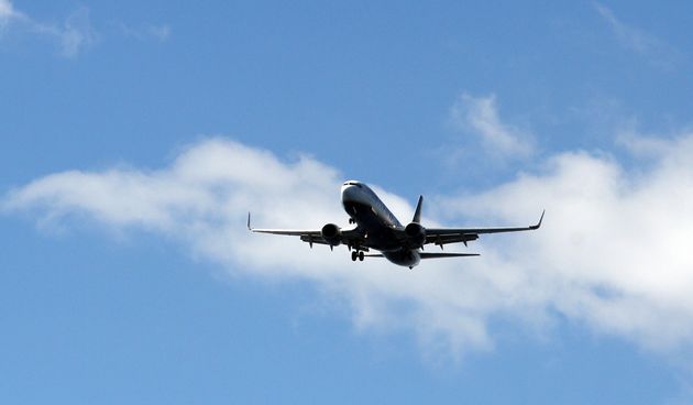 Zrakoplov, ilustracija