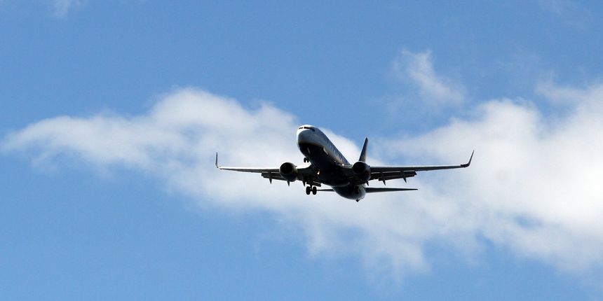 Zrakoplov, ilustracija Zrakoplov, ilustracija