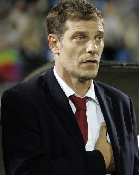 Minsk, 120809.
Stadion Dinamo Minsk
Kvalifikacijska nogometna utakmica za Svjetsko nogometno prvenstvo 2010. Bjelorusija – Hrvatska.
Na fotografiji: Slaven Bilic.
Foto : Jakov Prkic / Cropix Minsk, 120809.
Stadion Dinamo Minsk
Kvalifikacijska nogometna utakmica za Svjetsko nogometno prvenstvo 2010. Bjelorusija – Hrvatska.
Na fotografiji: Slaven Bilic.
Foto : Jakov Prkic / Cropix