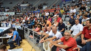 Bayern Munchen – KK Zadar 72-66, foto: Iva Perinčić Bayern Munchen – KK Zadar 72-66, foto: Iva Perinčić