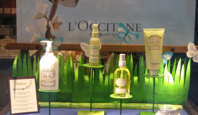 L’Occitane Badem kolekcija
