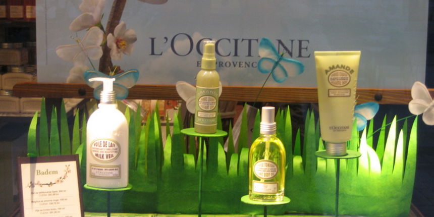 L’Occitane Badem kolekcija L’Occitane Badem kolekcija