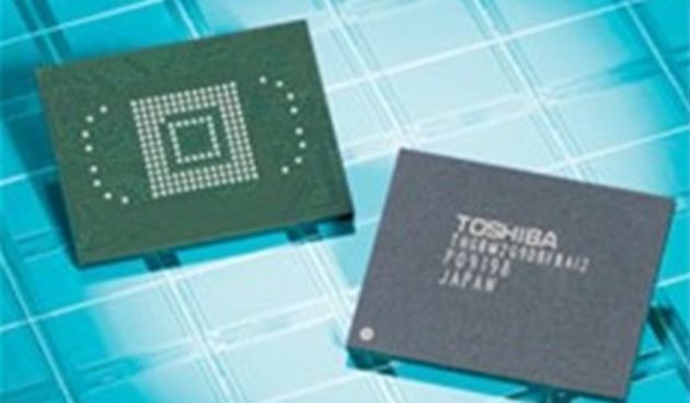 Toshiba Flash memorija