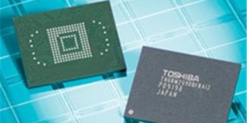 Toshiba Flash memorija Toshiba Flash memorija