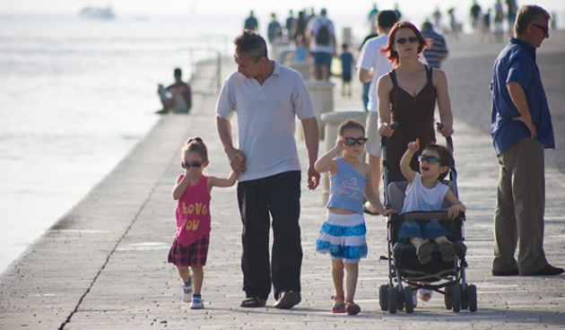 Đir po gradu 13. lipnja 2010. (Foto:Saša Čuka)