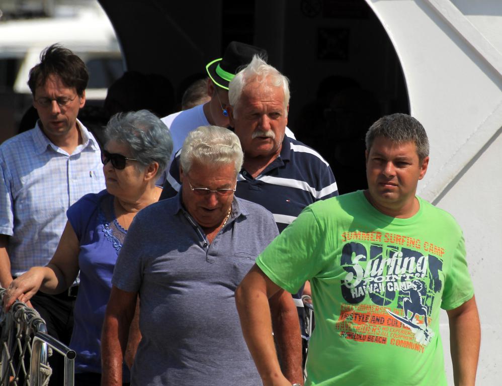 Đir po gradu 3. rujna 2016.