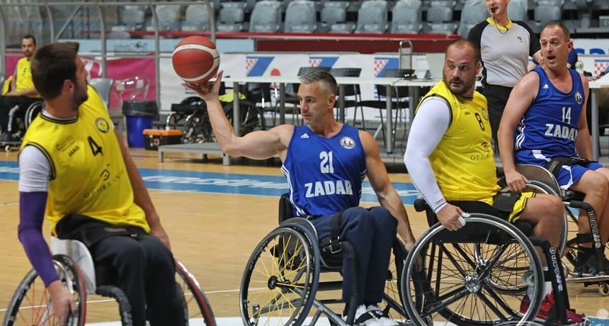 KKOI Zadar – KKI Split 41-55