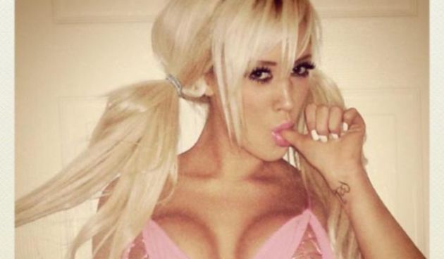 Laura Catharina – živa Barbie