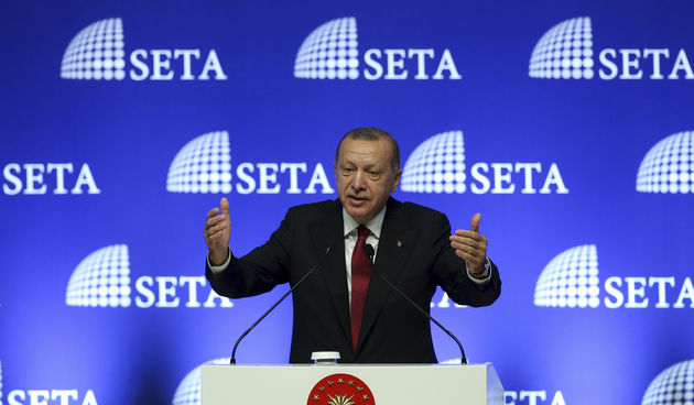 Recep Tayyip Erdogan