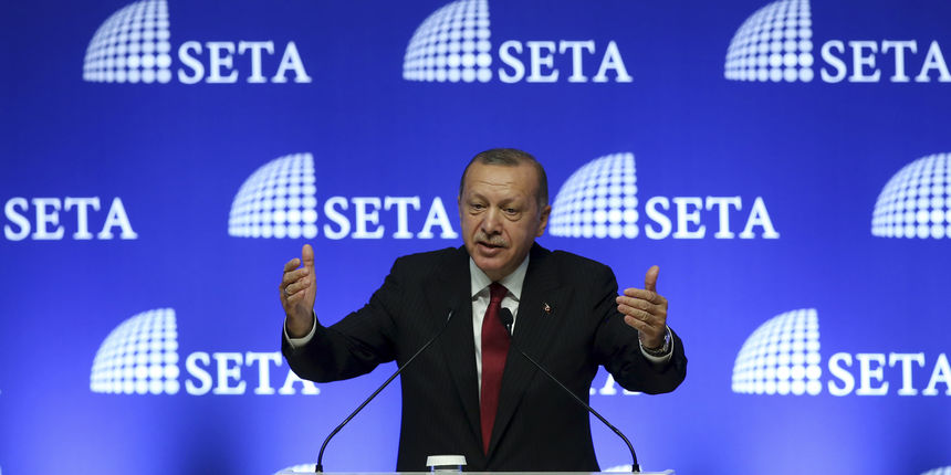 Recep Tayyip Erdogan