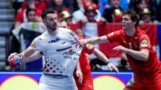 IHF Svjetsko rukometno prvenstvo 2025., finale, Hrvatska – Danska