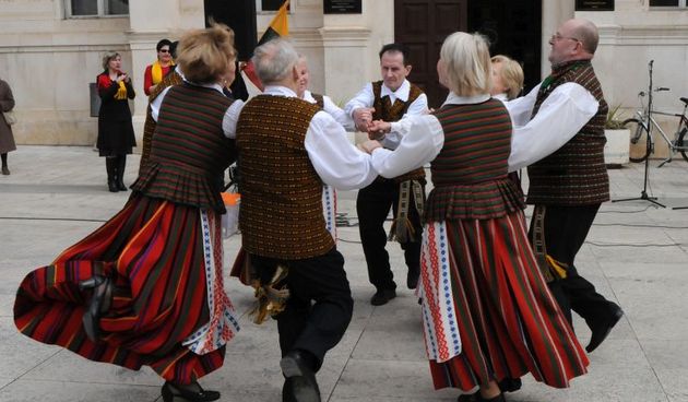 trg nastup kud a iz litve