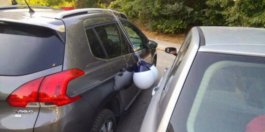 Bokobrani na autu Bokobrani na autu