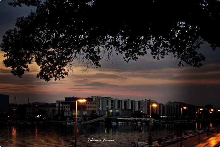Zadarsko svitanje, Foto: Tihomir Franov