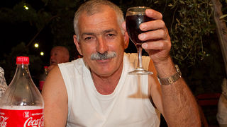 Kožino: Otvorenje konobe Stari Mrače, foto: Banić Leo